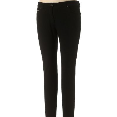 H&M Women Black Jeggings 10